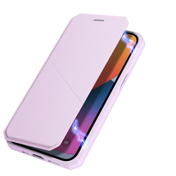 DUX DUCIS X preklopna torbica Samsung Galaxy A53 - roza - Image 4