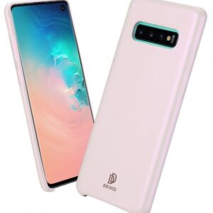 DUX DUCIS zaščita zadnjega dela za Samsung Galaxy S10e G970 - roza
