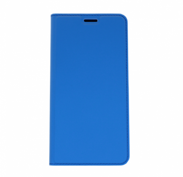 DUX DUCIS preklopna torbica Samsung Galaxy J4 Plus 2018 J415 - svetlo modra