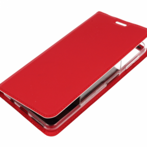 DUX DUCIS preklopna torbica Samsung Galaxy A7 2018 A750 - rdeča