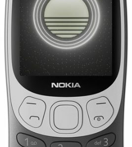 Nokia 3210 TA-1618 telefon na tipke Dual sim 4G - črn