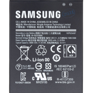 SAMSUNG baterija EB-BG525BBE za SAMSUNG Galaxy Xcover 5 G525 original (S. Pack)
