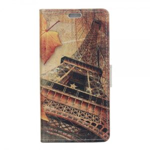 Havana preklopna torbica Samsung Galaxy J6 Plus 2018 J610 - Eiffel tower