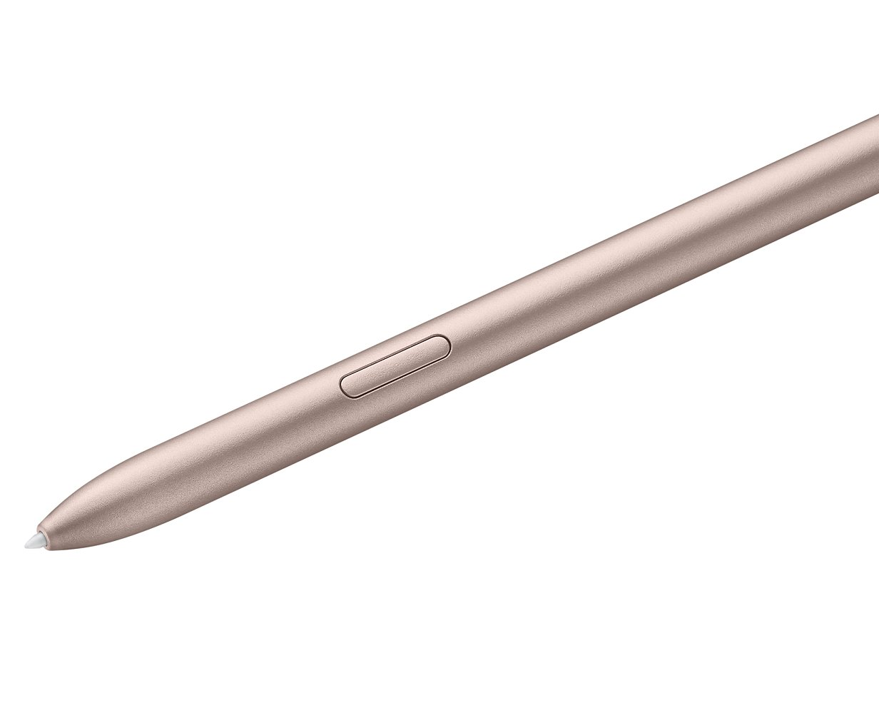 Samsung original PISALO EJ- EJ-PT730BPE za Samsung Galaxy Tab S7 FE - roza - slika 2