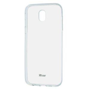 Roar silikonski ovitek za Samsung Galaxy A6 Plus 2018 A605 - prozoren
