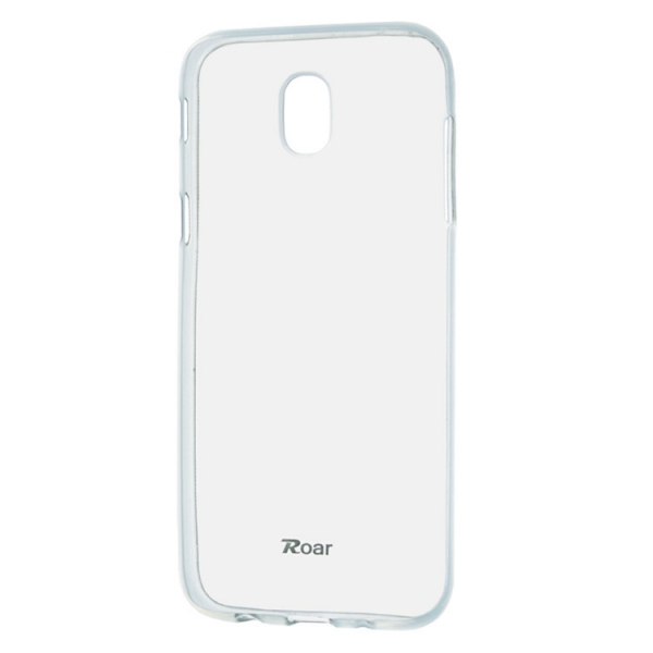 Roar silikonski ovitek za Samsung Galaxy A6 Plus 2018 A605 - prozoren