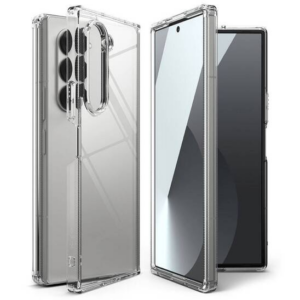 Ringke Slim silikonski ovitek za Samsung Galaxy Z Fold 6 - prozoren