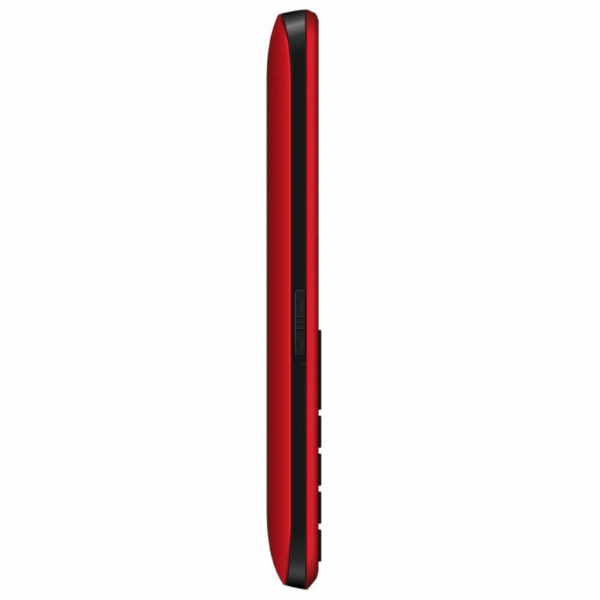 EVOLVEO Easyphone EG telefon na tipke za starejše z GPS sledilnikom - rdeč - Image 3