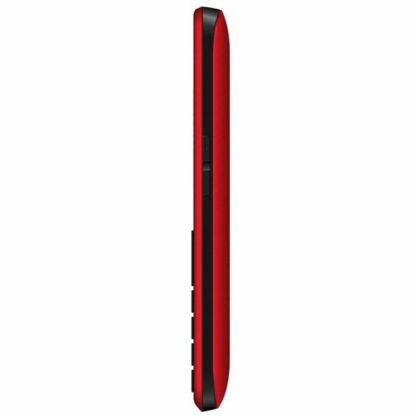 EVOLVEO Easyphone EG telefon na tipke za starejše z GPS sledilnikom - rdeč - Image 4