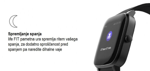 Vivax life FIT pametna športna ura - Image 8