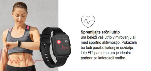 Vivax life FIT pametna športna ura - Image 6