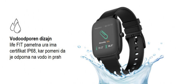Vivax life FIT pametna športna ura - Image 10