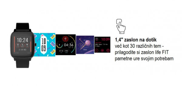 Vivax life FIT pametna športna ura - Image 16