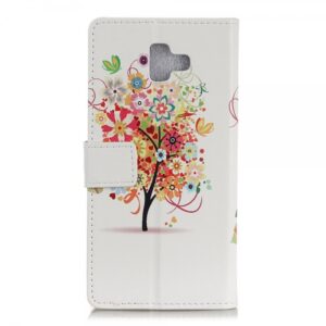 Havana preklopna torbica Samsung Galaxy J6 Plus 2018 J610 - Flower tree