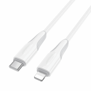 Borofone podatkovni kabel BX119 Type C - Lightning 27W 1m - bel