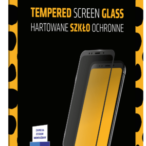 Gepard ZAŠČITNO KALJENO STEKLO Samsung Galaxy A26 - Full Glue - črn