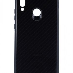 Glass silikonski ovitek za Xiaomi Redmi 6 / 6A - carbon