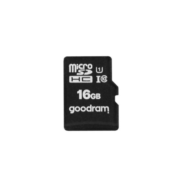 Goodram SPOMINSKA KARTICA 16GB micro SD 100MB/s
