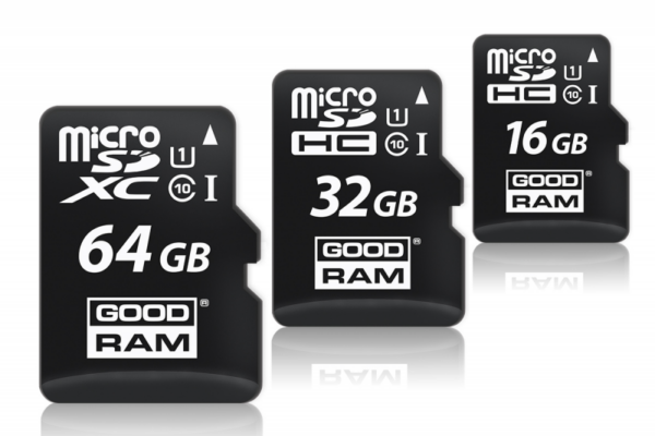 Goodram SPOMINSKA KARTICA 32GB micro SD 2v1 60MB/s - Image 2