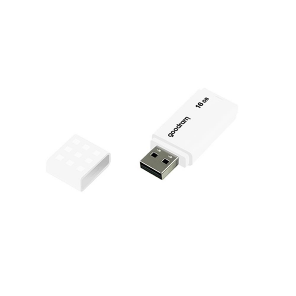Goodram USB KLJUČ 16GB 2.0 za shranjevanje podatkov - bel - Image 4