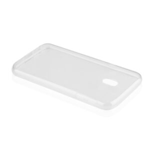 Goospery Jelly tanek silikonski ovitek za Samsung Galaxy J3 2017 J330 - prozoren