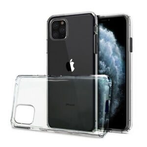 Goospery Jelly tanek silikonski ovitek (0,3) za iPhone 11 - prozoren