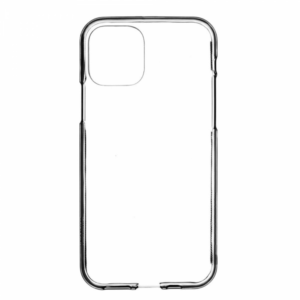Goospery Jelly tanek silikonski ovitek (0,3) za iPhone 15 Pro Max - prozoren