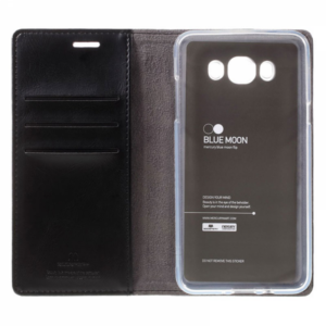 GOOSPERY preklopna torbica Bluemoon za Samsung Galaxy S8 G850 - črna