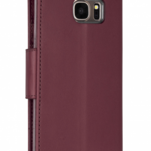 GOOSPERY preklopna torbica Bravo Diary za Samsung Galaxy S8 G950 - bordo rdeča