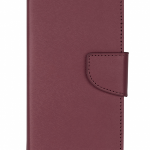 GOOSPERY preklopna torbica Bravo Diary za Samsung Galaxy S8 Plus G955 - bordo rdeča