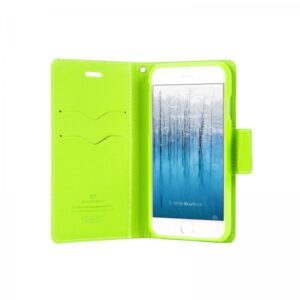 GOOSPERY preklopna torbica Fancy Diary SAMSUNG GALAXY Alpha G850 - modro rumen