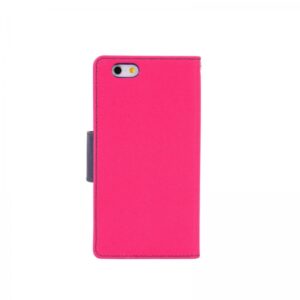 GOOSPERY preklopna torbica Fancy Diary iPhone 5/5S - pink moder