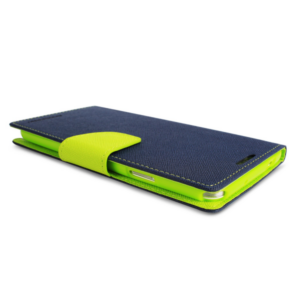GOOSPERY preklopna torbica Fancy Diary SAMSUNG GALAXY A5 A500 - modro rumen