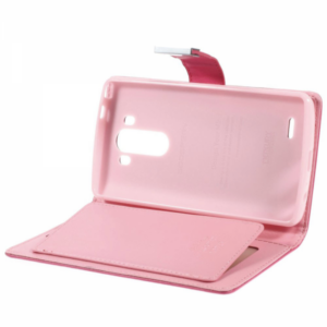 GOOSPERY preklopna torbica Rich Diary Samsung Galaxy S3 i9300 - pink roza