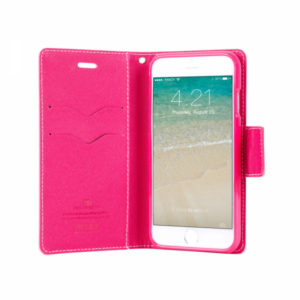 GOOSPERY preklopna torbica Rich Diary Samsung Galaxy S3 i9300 - rumena pink