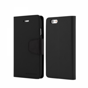 GOOSPERY preklopna torbica Sonata iPhone 6 PLUS (5,5") - črna