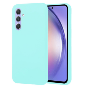 Goospery Soft Feeling silikonski ovitek za Samsung Galaxy A56 - mint