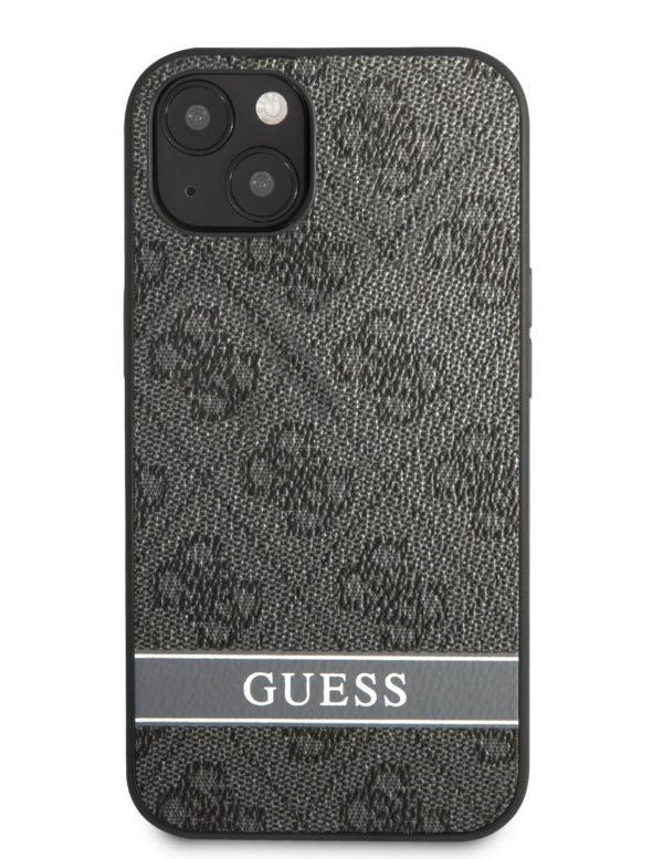GUESS GUHCP13MP4SNK ovitek za iPhone 13 6.1 - siv