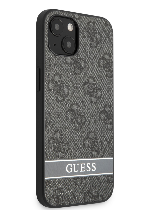 GUESS GUHCP13MP4SNK ovitek za iPhone 13 6.1 - siv - Image 2
