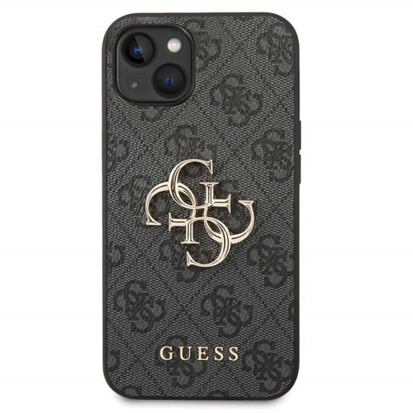 GUESS GUHCP14S4GMGGR ovitek za iPhone 14 6.1 - siv - Image 2