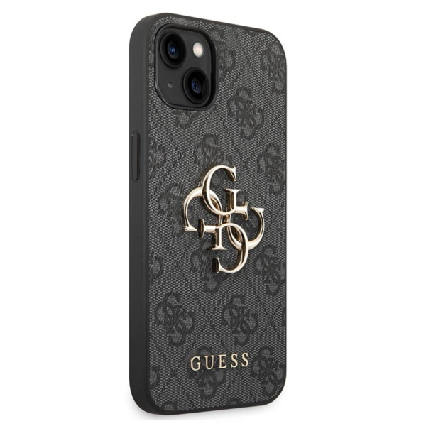 GUESS GUHCP14S4GMGGR ovitek za iPhone 14 6.1 - siv - Image 3