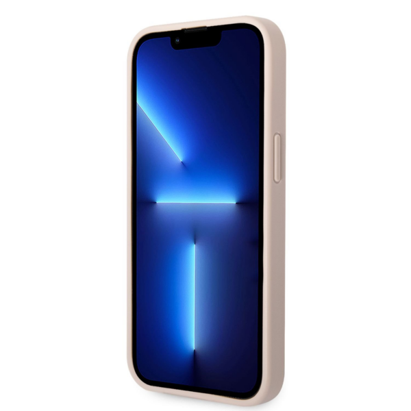 GUESS GUHCP14S4GMGPI ovitek za iPhone 14 6.1 - roza - Image 4