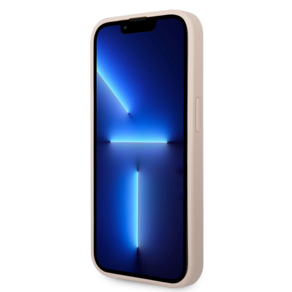 GUESS GUHCP14X4GMGPI ovitek za iPhone 14 Pro Max - roza - Image 4