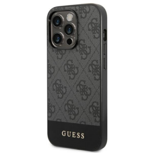 GUESS GUHCP14XG4GLGR ovitek za iPhone 14 Pro Max - siv