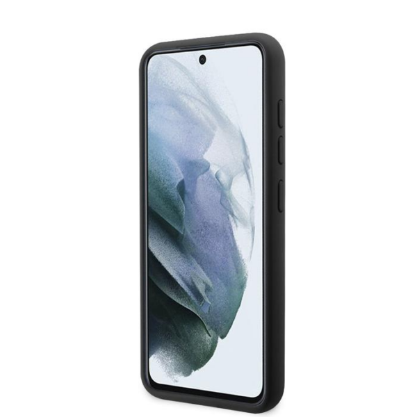 GUESS GUHCS23MSLSMK ovitek za Samsung Galaxy S23 Plus 5G - črn - Image 4
