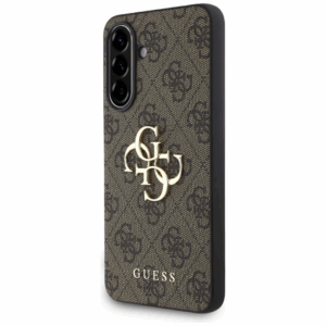GUESS GUHCSA564GMGBR ovitek za Samsung Galaxy A56 - rjav
