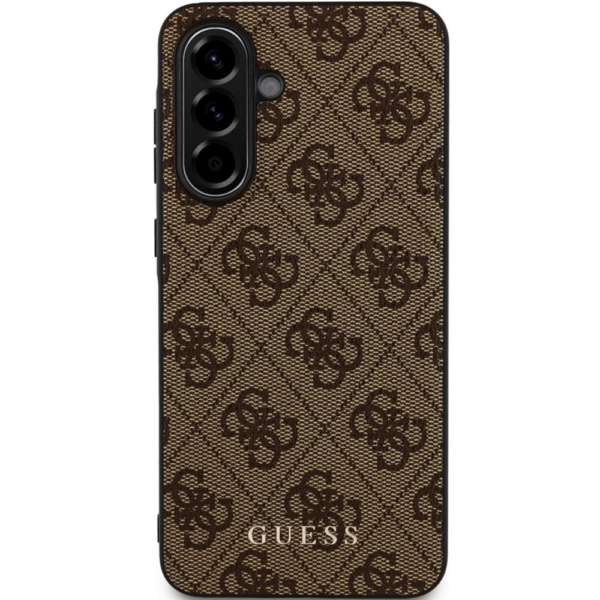 GUESS GUHCSA56G4GFBR ovitek za Samsung Galaxy A56 - rjav - Image 3
