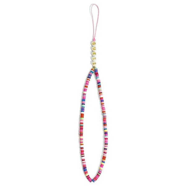 GUESS GUSTGMPP zapestnica / obesek za telefon - Beads Rainbow - Image 2