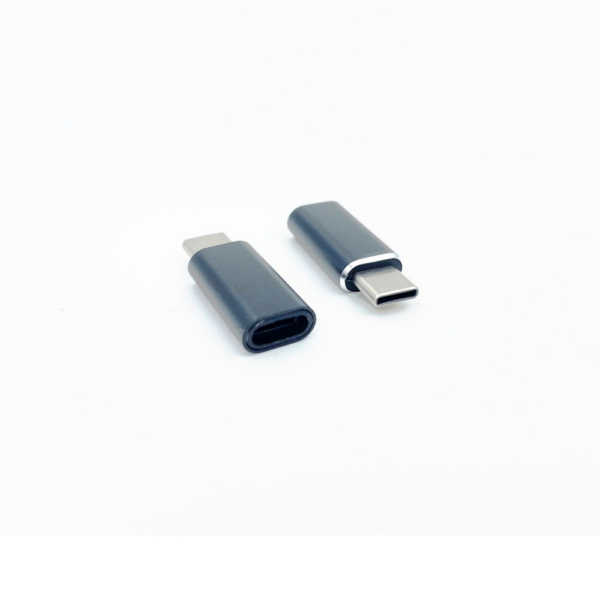 Havana ADAPTER  Lightning na Type C 2A - črn - Image 2