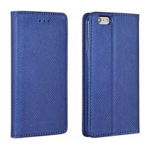 Havana magnetna preklopna torbica Samsung Galaxy A9 2018 A920 - modra